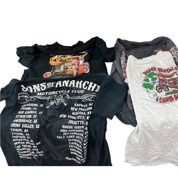 Vintage T-Shirt Collection Dealer Lot