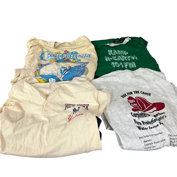 Vintage T-Shirt Collection Dealer Lot
