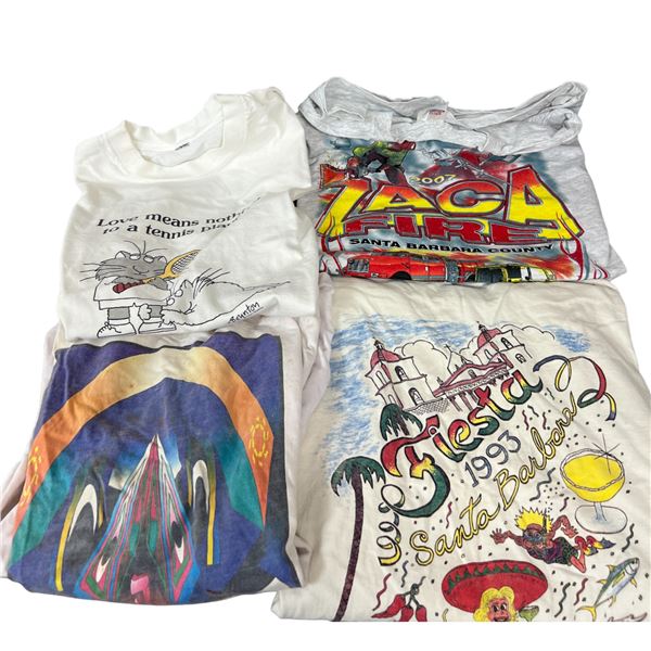Vintage T-Shirt Collection Dealer Lot