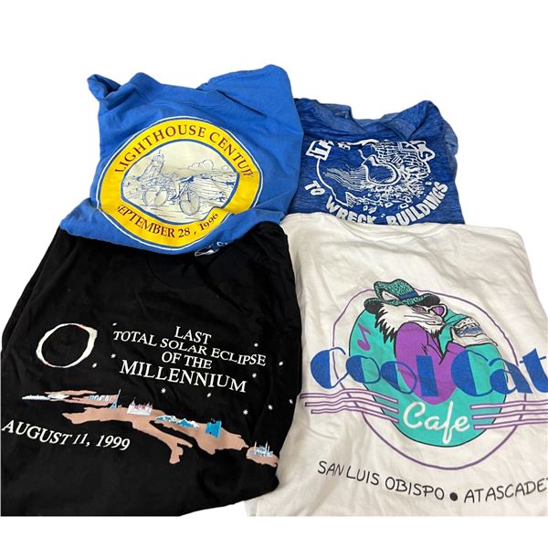 Vintage T-Shirt Collection Dealer Lot