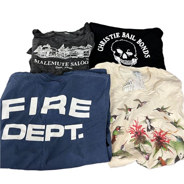 Vintage T-Shirt Collection Dealer Lot