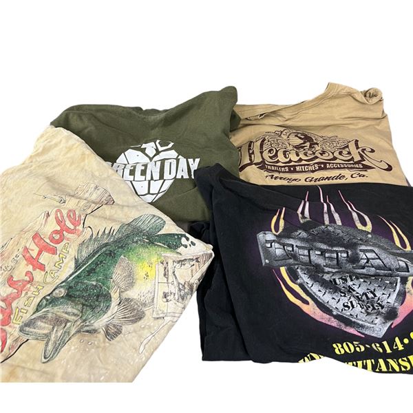 Vintage T-Shirt Collection Dealer Lot