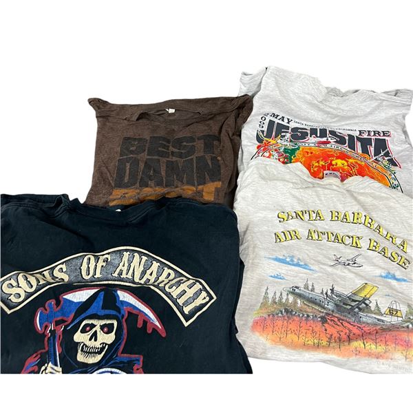 Vintage T-Shirt Collection Dealer Lot