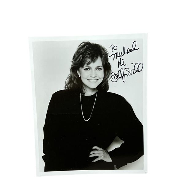 Sally Field signed autograph 8 x 10 photo