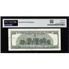 Image 2 : 1996 $100 Federal Reserve Note Misalignment Error Fr.2175-G PMG Choice Very Fine 35