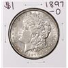 Image 1 : 1897-O $1 Morgan Silver Dollar Coin