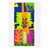 Image 1 : Henri Matisse (1869-1954) "La Vis" Limited Edition Lithograph on Paper