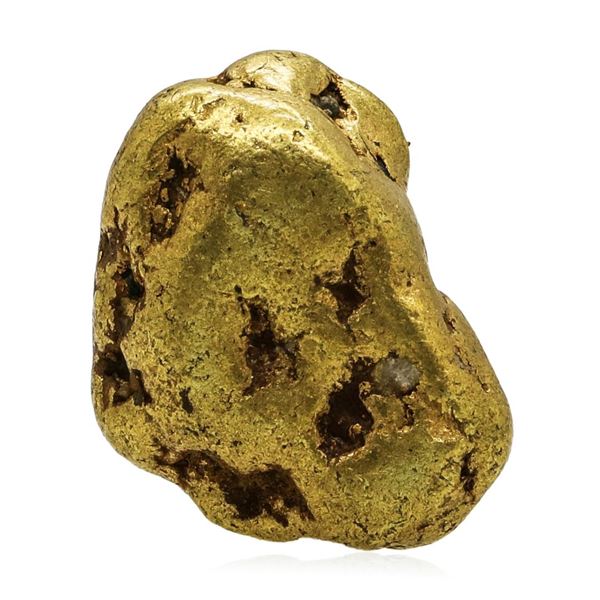 7.61 Gram Yukon Gold Nugget