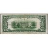 Image 2 : 1934A $20 Hawaii WWII Emergency Issue Federal Reserve Note
