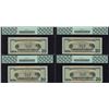 Image 2 : Lot of (4) 2004 $20 Federal Reserve STAR Notes Fr.2090-G* PCGS Graded