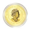 Image 2 : 2021 $25 Australia Lunar Year of the Ox 1/4 oz. Gold Coin