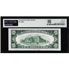 Image 2 : 1934C $10 Federal Reserve Note Philadelphia Fr.2008-CW PMG Gem Uncirculated 66EPQ