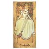 Image 1 : Tricia Buchanan-Benson "Cinderella" Limited Edition Giclee on Canvas