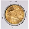 Image 2 : 1910-D $20 St. Gaudens Double Eagle Gold Coin