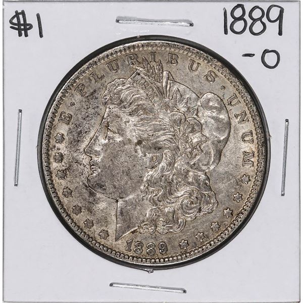 1889-O $1 Morgan Silver Dollar Coin
