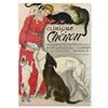 Image 1 : Theophile Steinlen (1859-1923) "Clinique Cheron" Print Lithograph on Paper