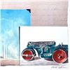 Image 2 : Arie Azene Limited Edition Serigraph on Paper