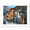 Image 1 : Howard Behrens (1933-2014) "Village Hideaway" Limited Edition Giclee on Paper