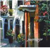 Image 2 : Howard Behrens (1933-2014) "Village Hideaway" Limited Edition Giclee on Paper