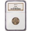 Image 1 : 1888 Proof Liberty V Nickel Coin NGC PF64