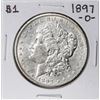 1897-O $1 Morgan Silver Dollar Coin
