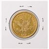 Image 2 : 1842 Small Date $10 Liberty Head Eagle Gold Coin