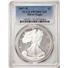 Image 1 : 2007-W $1 Proof American Silver Eagle Coin PCGS PR70DCAM