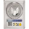 Image 2 : 2007-W $1 Proof American Silver Eagle Coin PCGS PR70DCAM