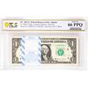 Image 1 : Pack 2017A $1 Federal Reserve STAR Notes ATL Fr.3005-F* PCGS Gem Uncirculated 66PPQ