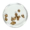 Image 1 : Gold Nuggets 3.60 Grams Total Weight