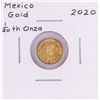 2020 Mexico Libertad 1/20 oz Gold Coin