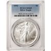 Image 1 : 1992 $1 American Silver Eagle Coin PCGS MS69