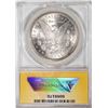 Image 2 : 1890-S $1 Morgan Silver Dollar Coin ANACS MS62