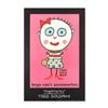 Image 1 : Todd Goldman "Boys Can't Accessorize" Collectible Lithograph