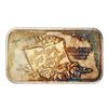 Image 1 : Vintage May 13th, 1973 Mother's Day Madison Mint 1 Oz .999 Fine Silver Art Bar