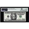 Image 2 : 1996 $20 Federal Reserve Offset Printing Error Note Boston PMG Gem Uncirculated 66EPQ