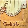 Image 2 : Tricia Buchanan-Benson "Cinderella" Limited Edition Giclee on Canvas