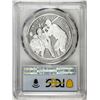 Image 2 : 2022-P $1 Proof Negro Leagues Baseball Silver Dollar Coin PCGS PR70DCAM FDOI