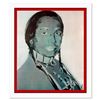 Image 2 : Andy Warhol (1928-1987) "American Indian Series 3 Piece Set " Poster