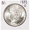 Image 1 : 1883-O $1 Morgan Silver Dollar Coin