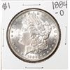 Image 1 : 1884-O $1 Morgan Silver Dollar Coin