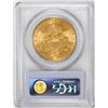 Image 2 : 1904 $20 Liberty Head Eagle Gold Coin PCGS MS62+