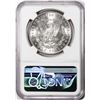Image 2 : 1886 $1 Morgan Silver Dollar Coin NGC MS63