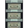 Image 2 : Lot of (3) 2009 $20 Federal Reserve STAR Notes Fr.2095-F/L* PCGS Graded