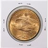Image 2 : 1925 $20 St. Gaudens Double Eagle Gold Coin