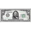 1934 $50 Federal Reserve Note New York