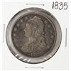 1835 Capped Bust Half Dollar Coin