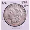 1899-S $1 Morgan Silver Dollar Coin