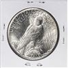 Image 2 : 1927 $1 Peace Silver Dollar Coin