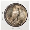 Image 2 : 1922-D $1 Peace Silver Dollar Coin